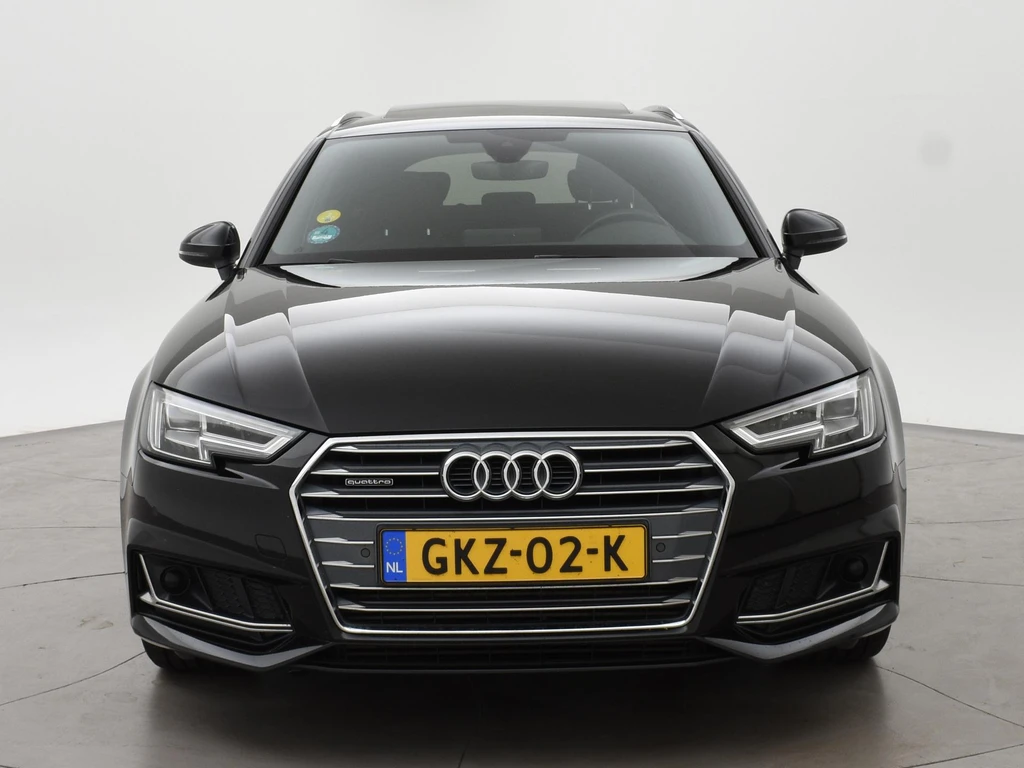 Audi A4 – foto 7