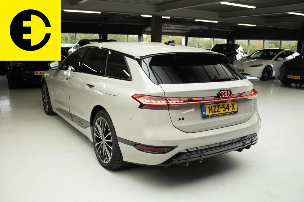 Audi A6 Avant e-tron – foto 3