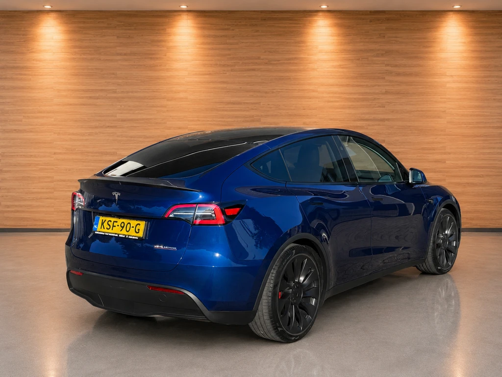 Tesla Model Y – foto 3