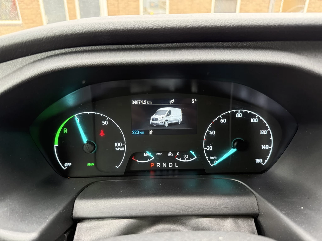 Ford E-Transit – foto 35