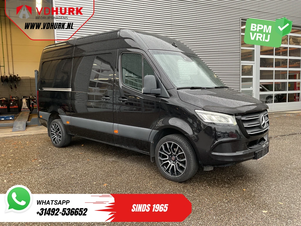 Mercedes-Benz Sprinter – foto 6