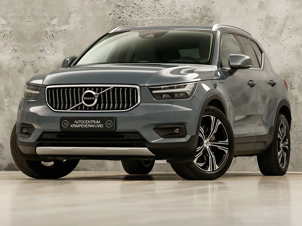 Volvo XC40 – foto 1