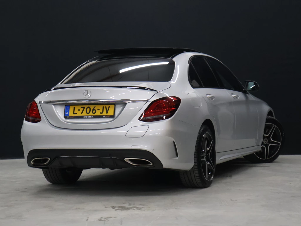 Mercedes-Benz C-Klasse – foto 5
