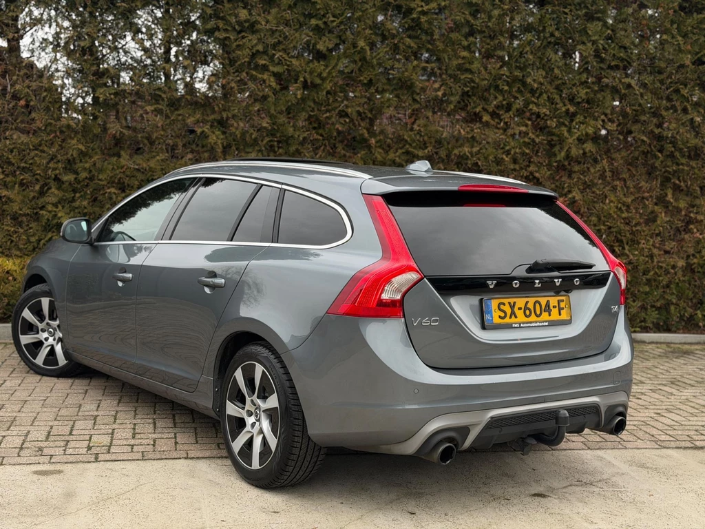 Volvo V60 – foto 4