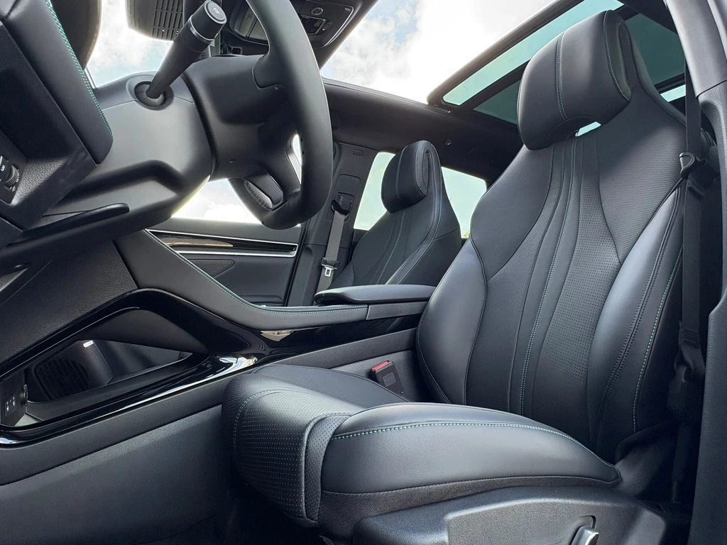 BYD SEAL U – foto 45