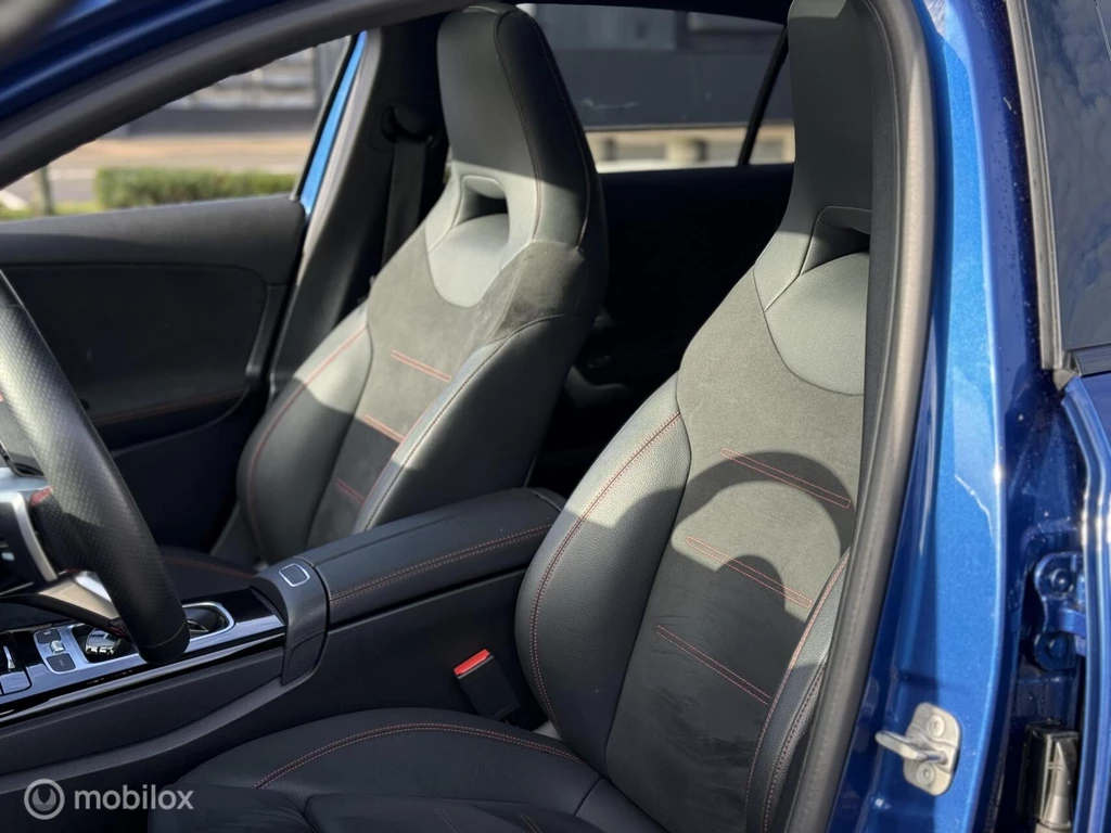 Mercedes-Benz A-Klasse – foto 14