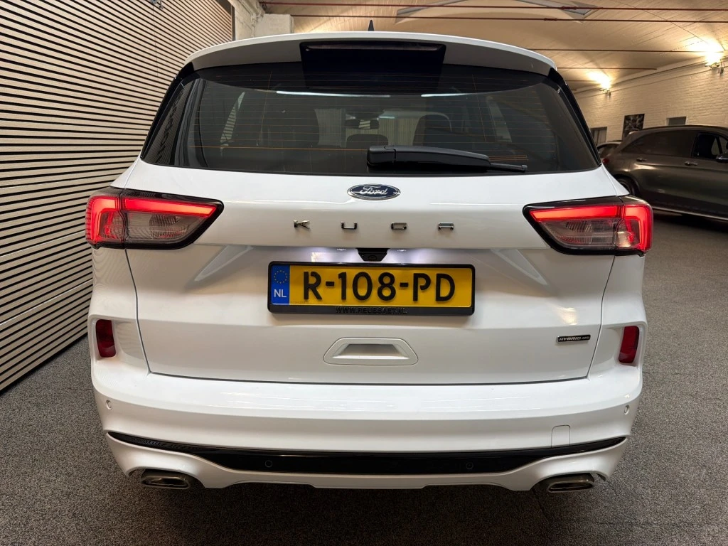 Ford Kuga – foto 4