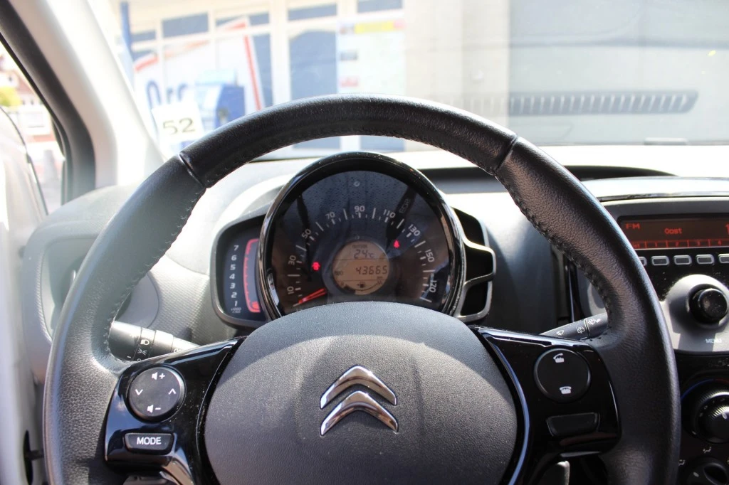 Citroën C1 – foto 18