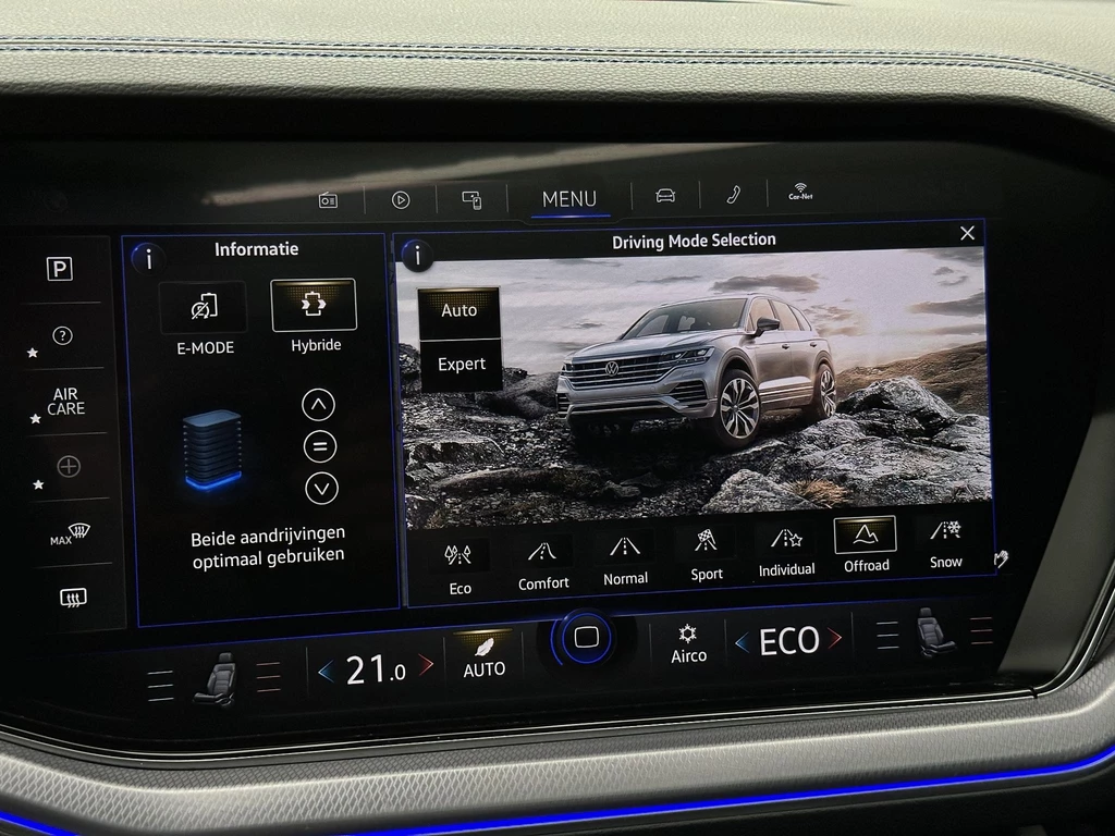 Volkswagen Touareg – foto 29