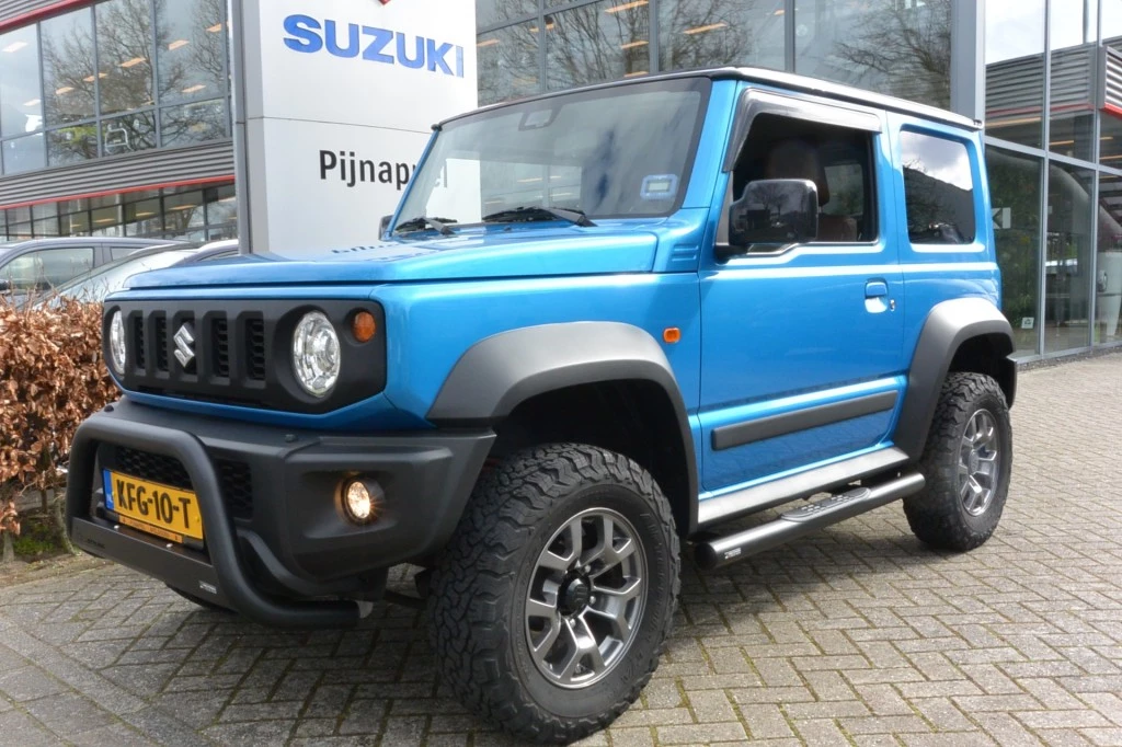 Suzuki Jimny – foto 3