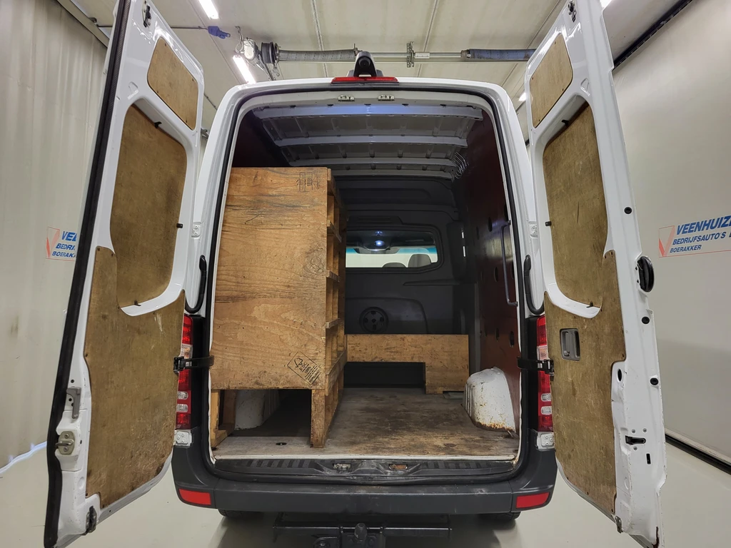 Mercedes-Benz Sprinter – foto 9