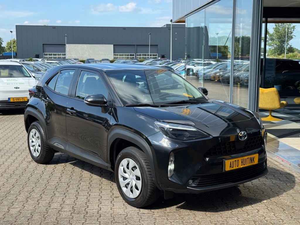 Toyota Yaris Cross – foto 6