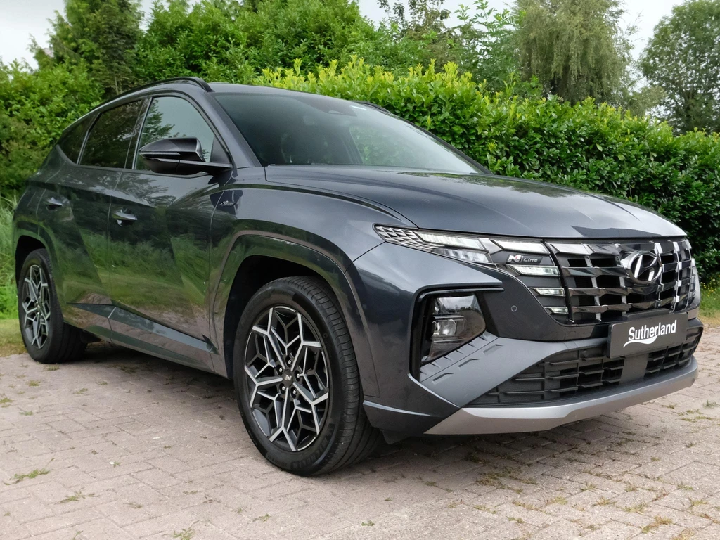 Hyundai Tucson – foto 5