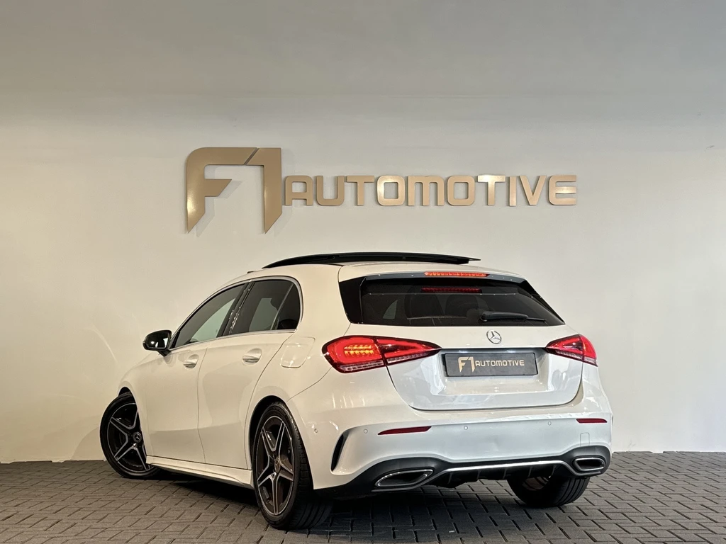 Mercedes-Benz A-Klasse – foto 3