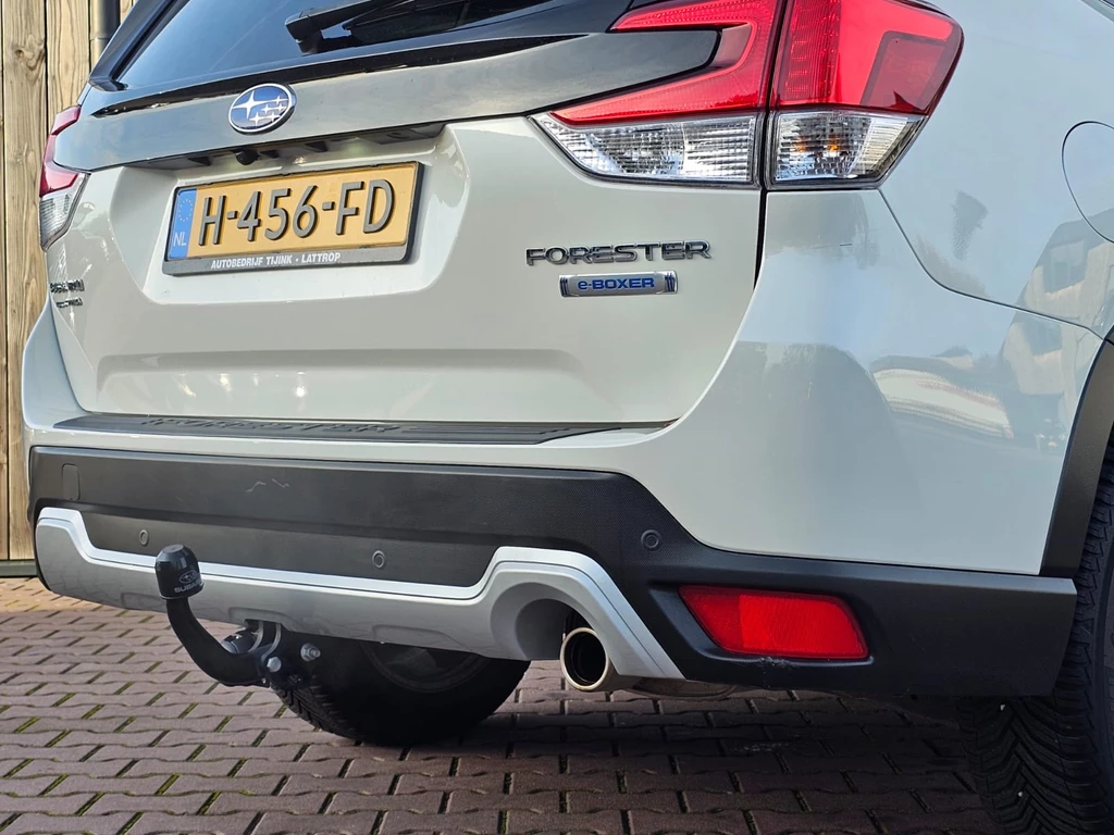 Subaru Forester – foto 50