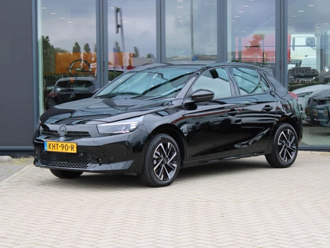 Opel Corsa 1.2 Turbo Hybrid Yes | Cruise / LMV / Carplay
