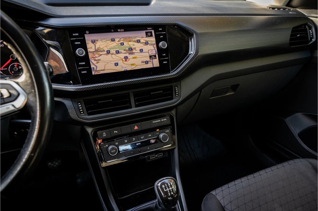 Volkswagen T-Cross – foto 13