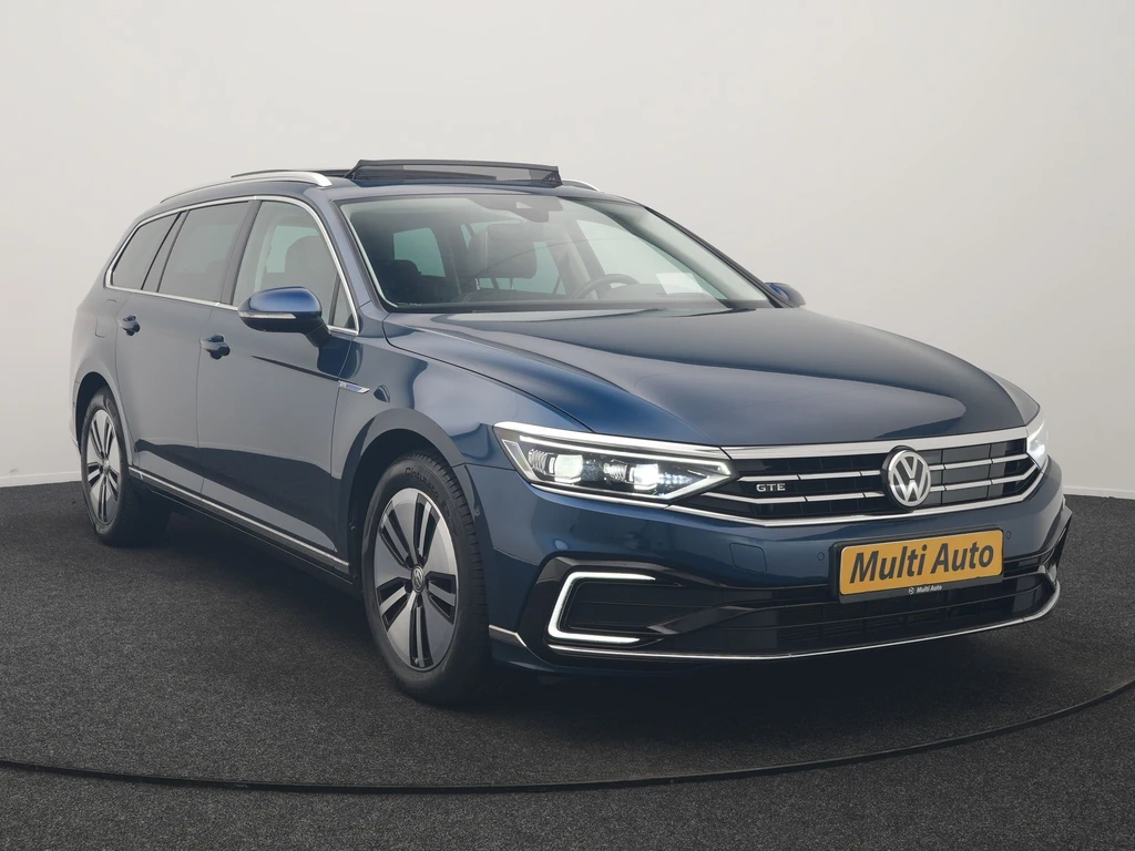 Volkswagen Passat – foto 9