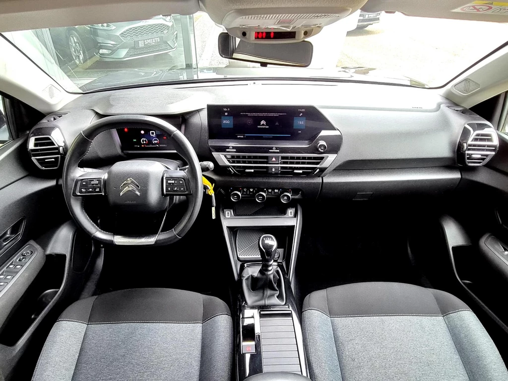 Citroën C4 – foto 12
