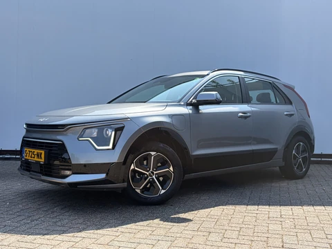 Kia Niro 1.6 190pk PHEV DynamicLine Trekhaak Carplay Adap.Cruise Orig.NL Voll.Onderhouden!