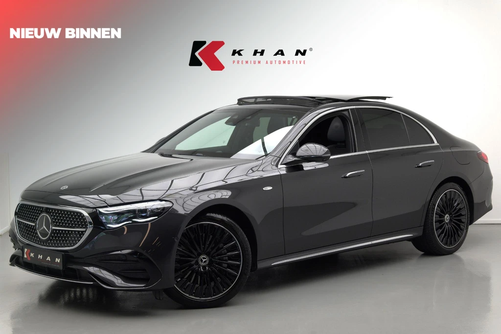 Mercedes-Benz E-Klasse – foto 1