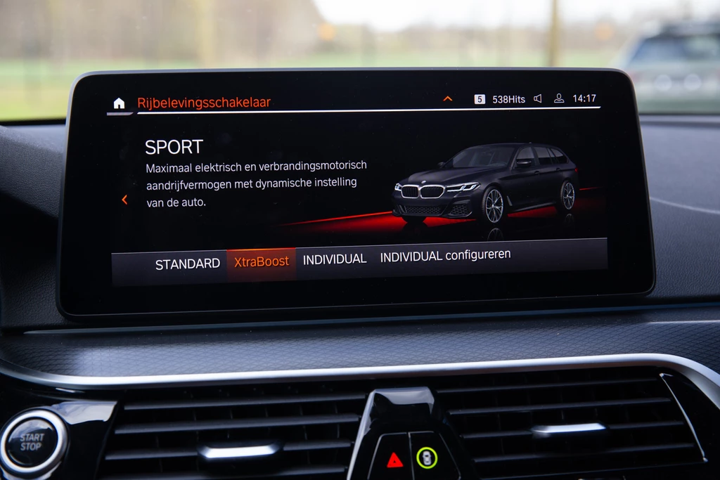 BMW 5 Serie – foto 19