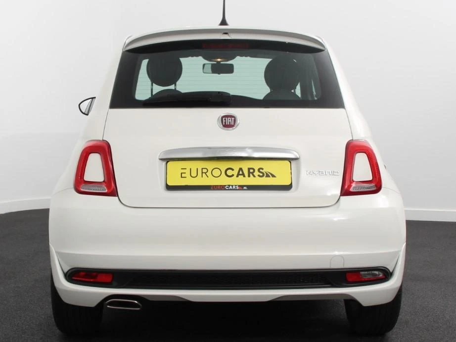 Fiat 500 – foto 5
