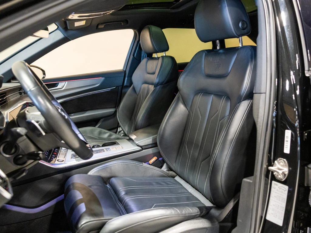 Audi A6 – foto 12