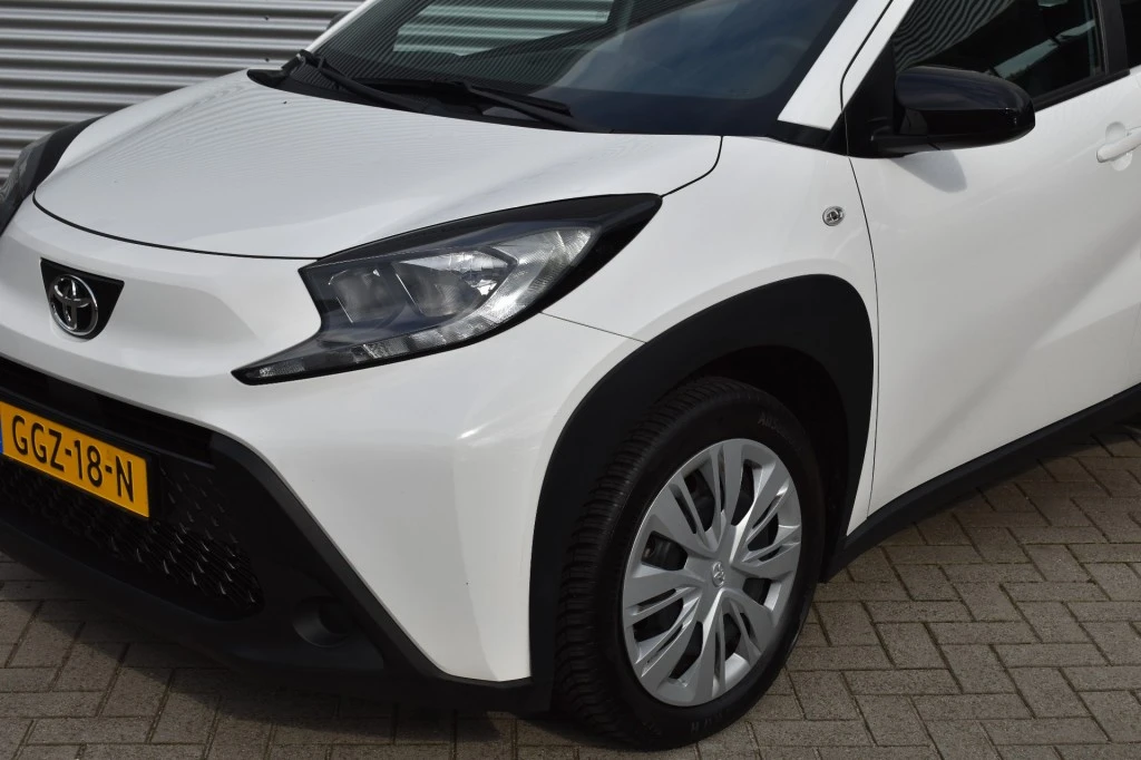 Toyota Aygo – foto 2