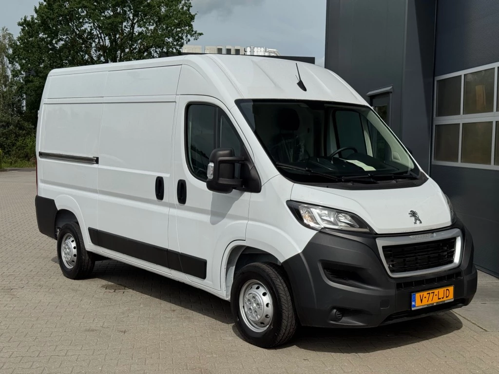 Peugeot Boxer – foto 7
