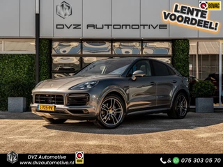 Porsche Cayenne – thumbnail 1