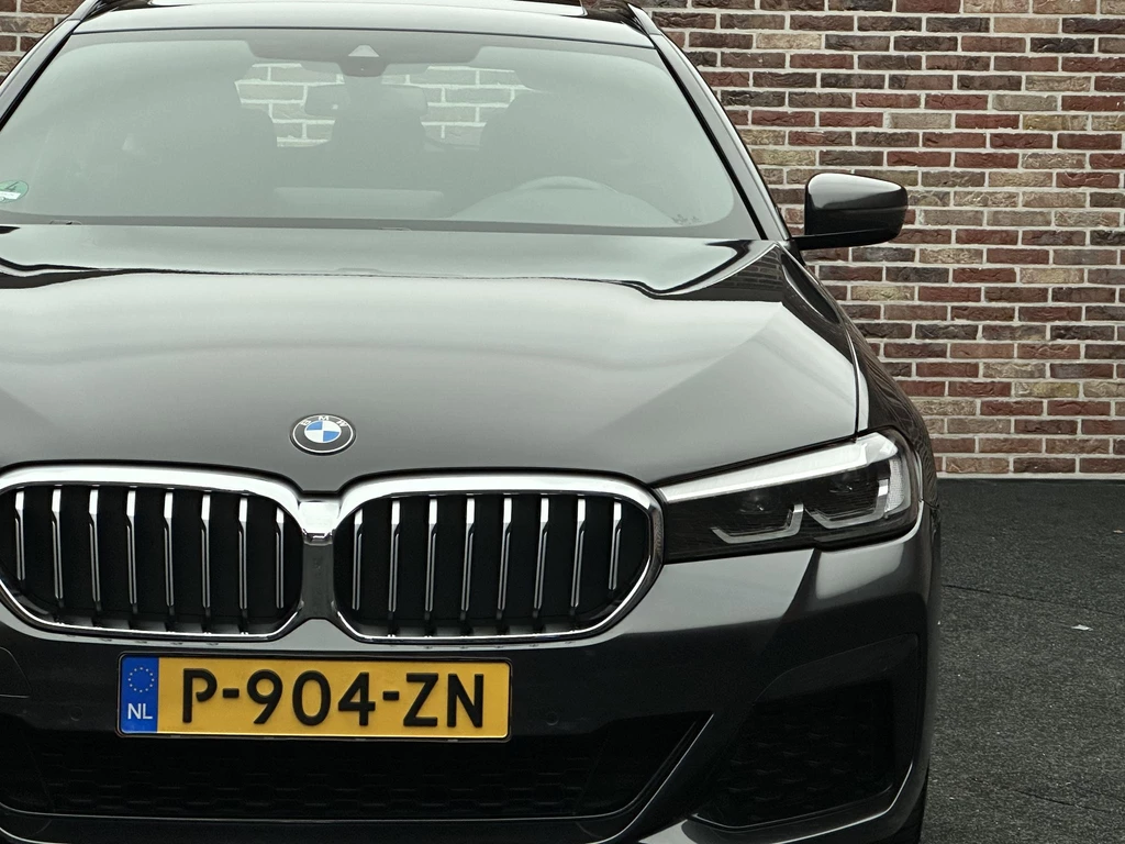 BMW 5 Serie – foto 11
