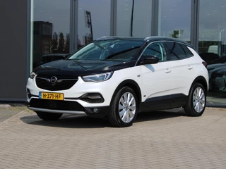 Opel Grandland X – thumbnail 1