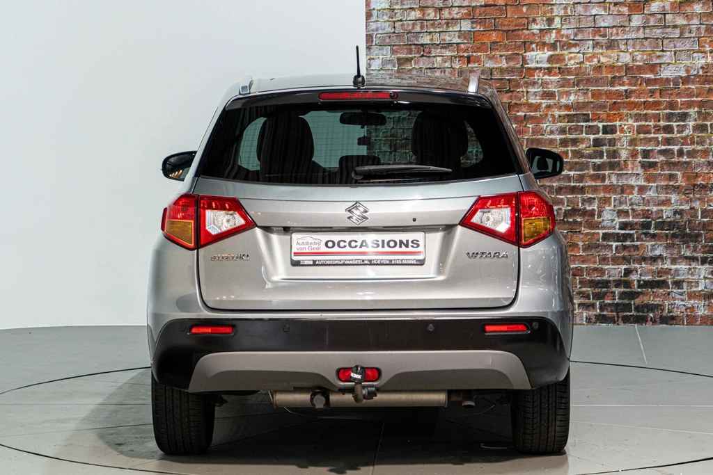 Suzuki Vitara – foto 11