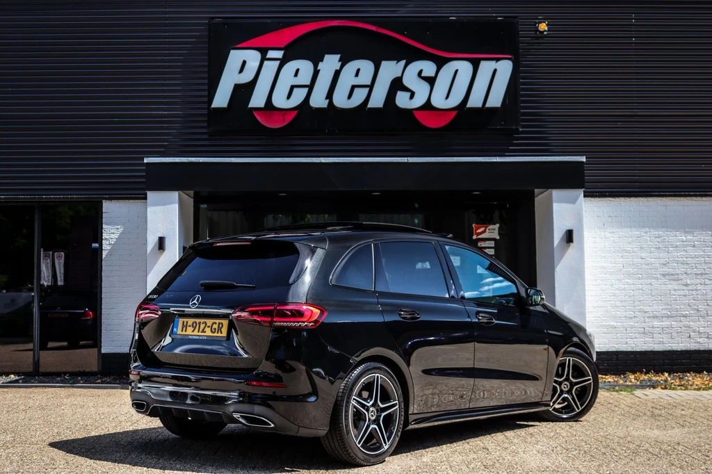 Mercedes-Benz B-Klasse – foto 5