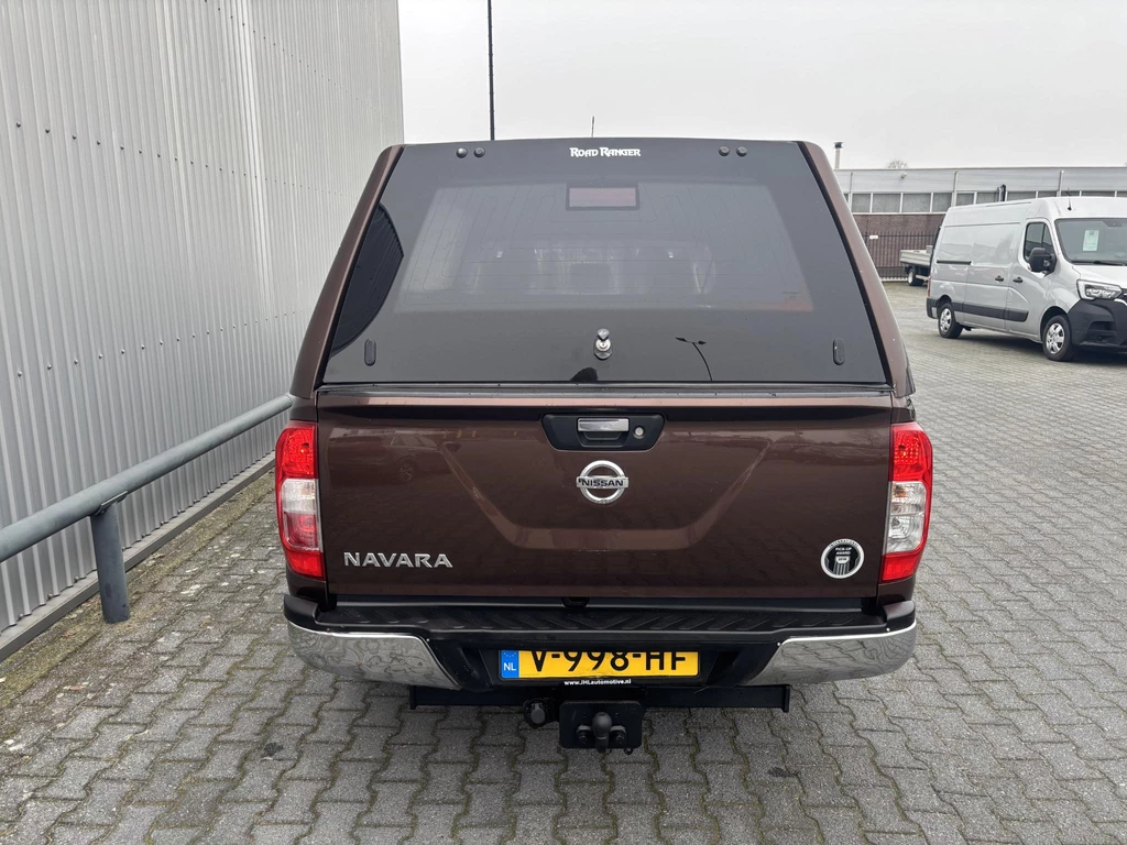 Nissan Navara – foto 5