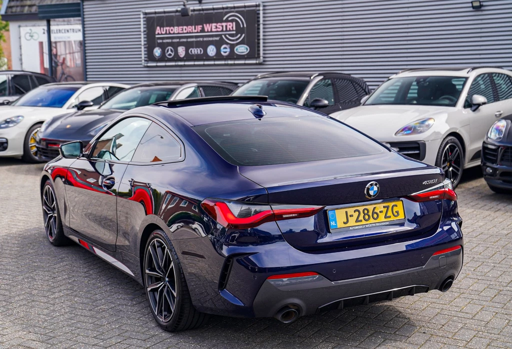 BMW 4 Serie – foto 4