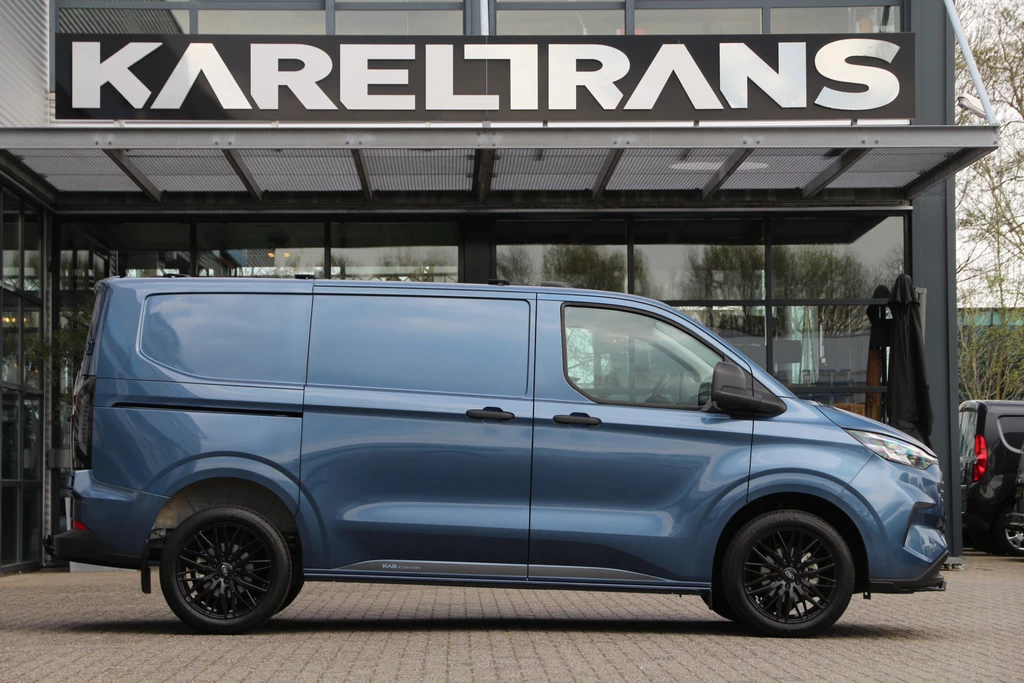 Ford Transit Custom – foto 5