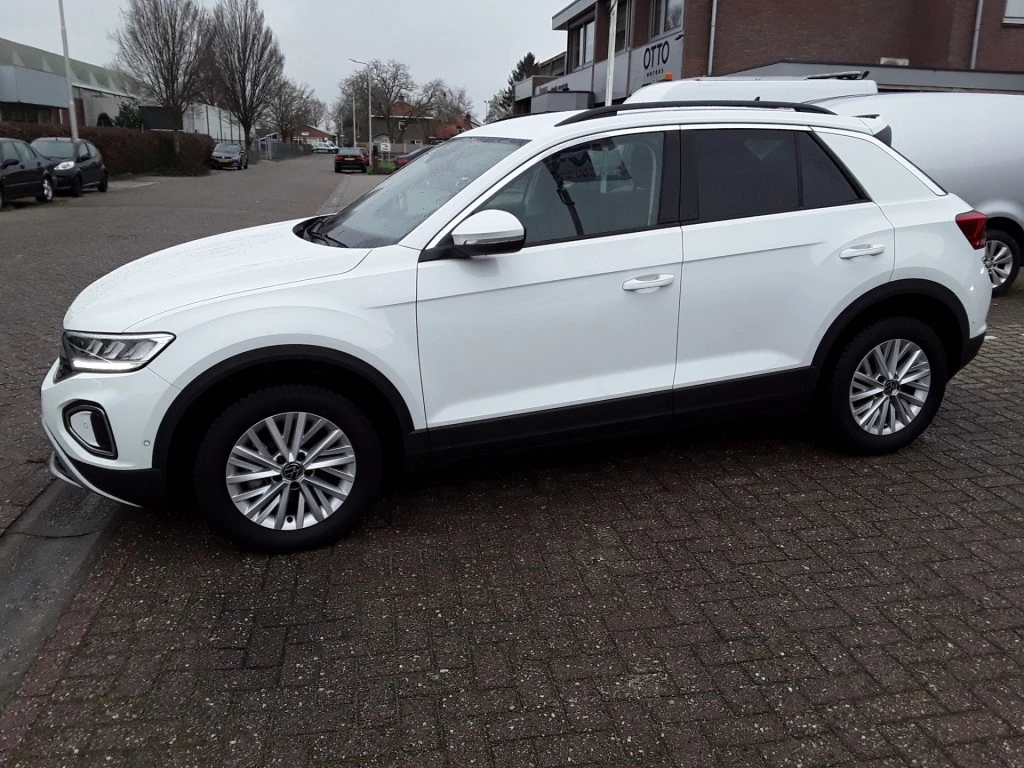 Volkswagen T-Roc – foto 6