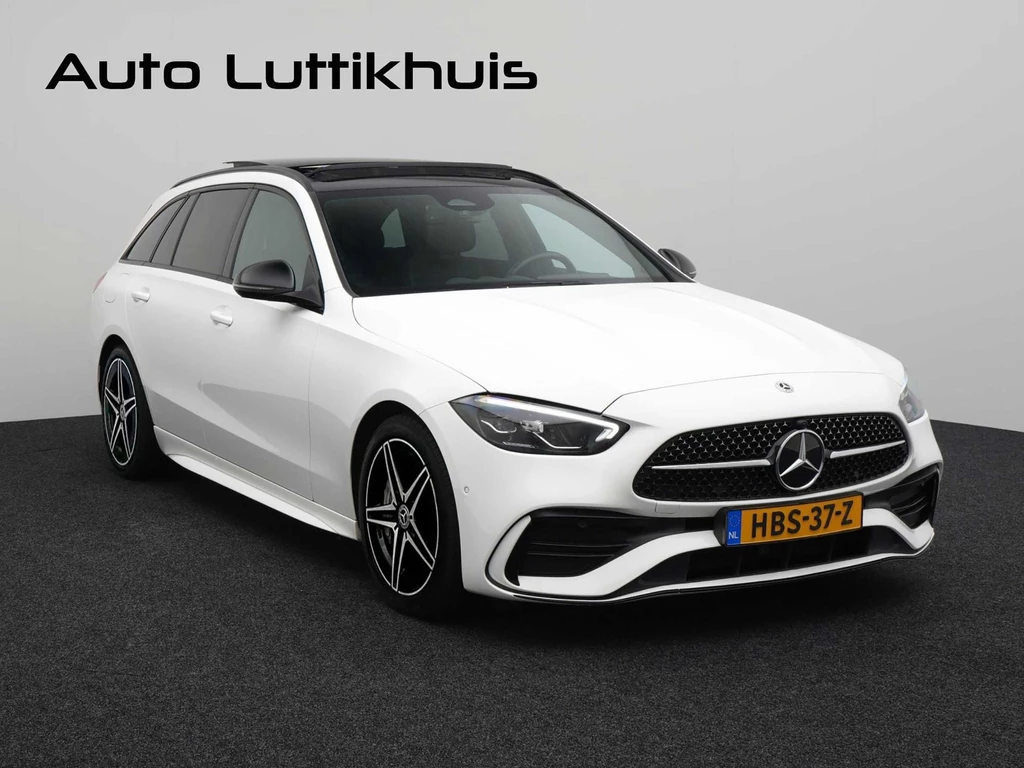 Mercedes-Benz C-Klasse – foto 4