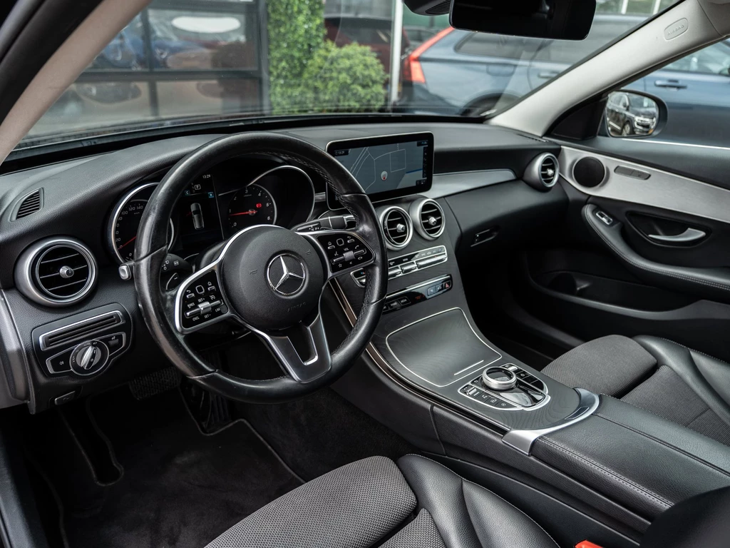 Mercedes-Benz C-Klasse – foto 15