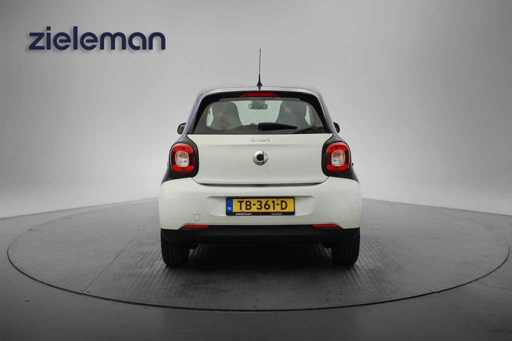 smart Forfour – foto 4