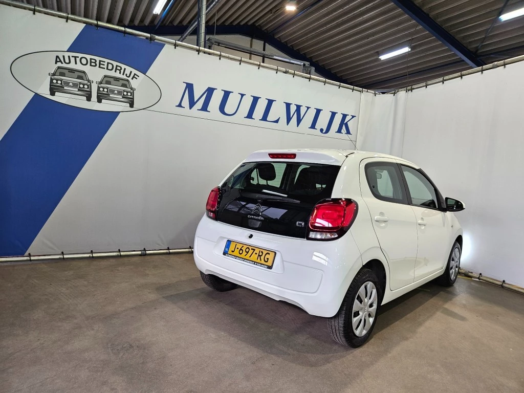 Citroën C1 – foto 9