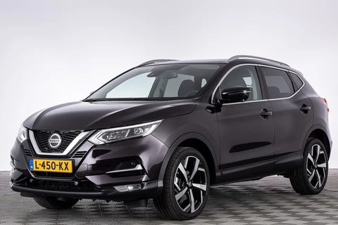 Nissan QASHQAI 1.3 DIG-T Premium Edition | Panoramadak |✅ 1e Eigenaar| LEDER|