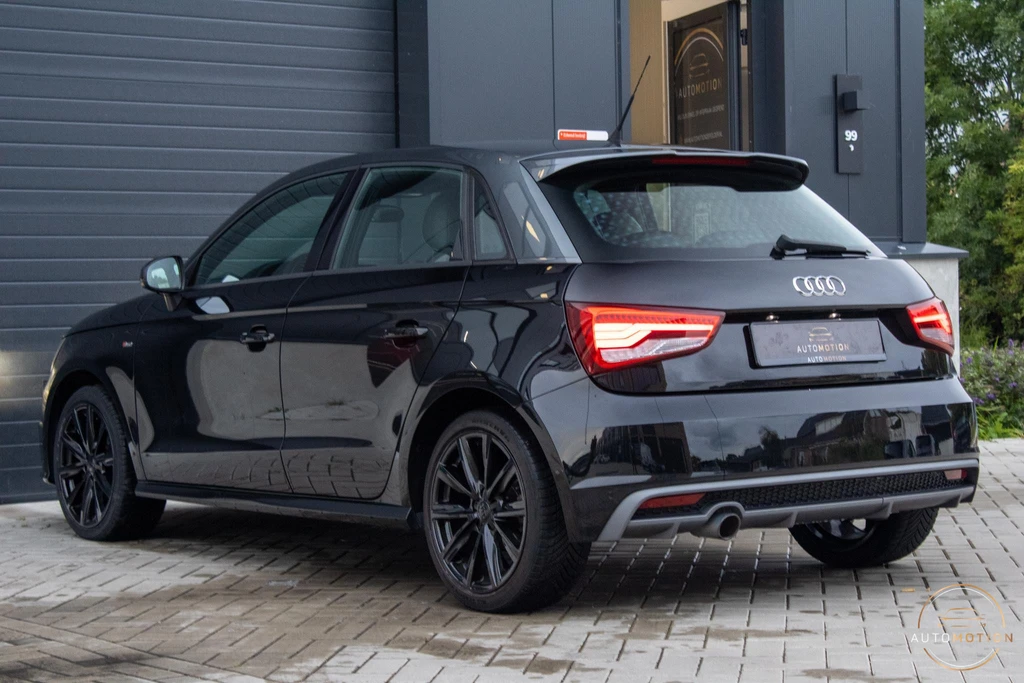 Audi A1 Sportback – foto 6