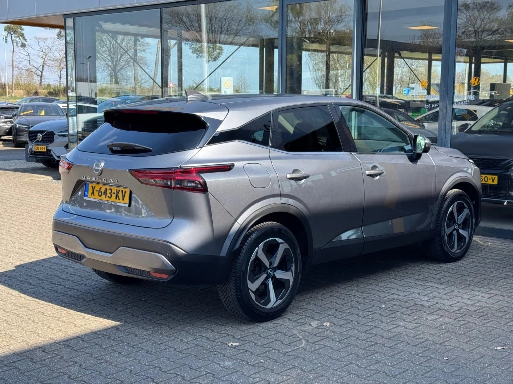 Nissan QASHQAI – foto 7