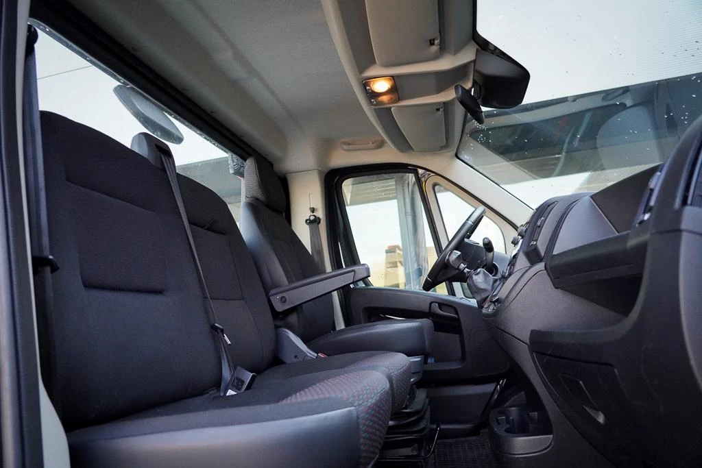 Peugeot Boxer – foto 17