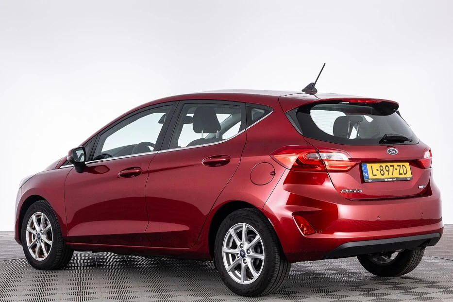 Ford Fiesta – foto 2