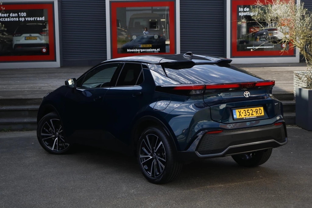 Toyota C-HR – foto 3