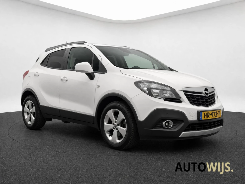 Opel Mokka – foto 6